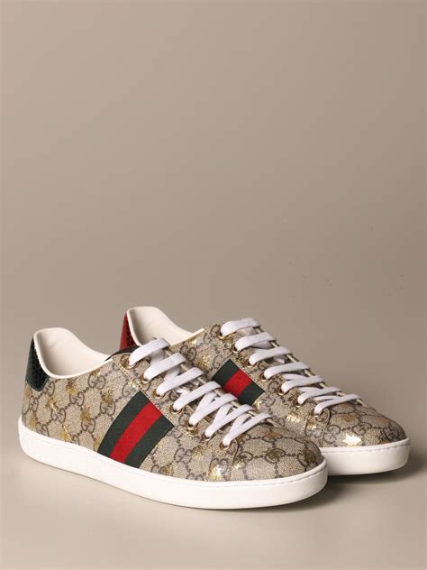 gucci ace sneakers|Gucci sneakers ace women.